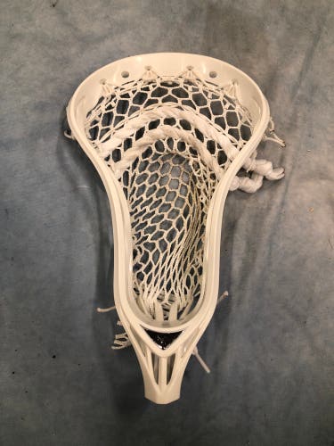 White Warrior Rabil 2 Strung Head (New)