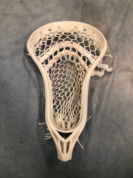 White Warrior Rabil 2 Strung Head (New)