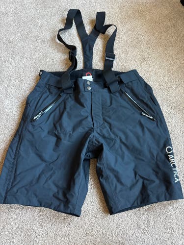 Black Medium Adult Unisex Arctica Shorts (Used)
