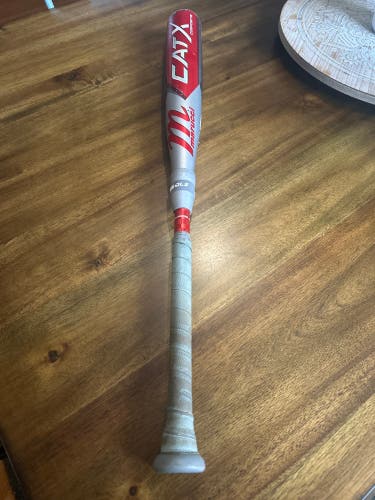 Marucci CAT X Composite (2 3/4") USSSA 2023 (-10) Used One Spring Season With A 9yo!