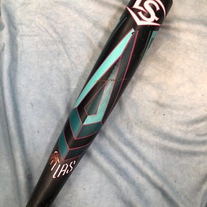 2025 Louisville Slugger Atlas Alloy Bat BBCOR Certified (-3) Alloy 27 oz 30" (Used)