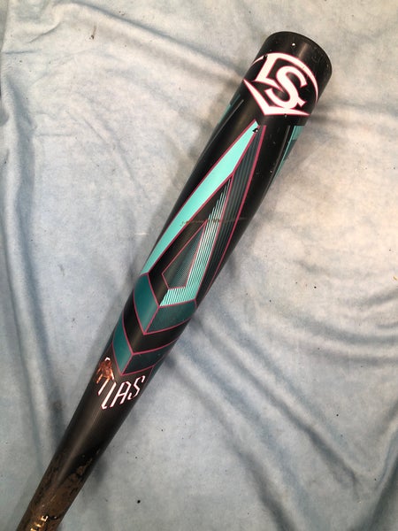 2025 Louisville Slugger Atlas Alloy Bat BBCOR Certified (-3) Alloy 27 oz 30" (Used)