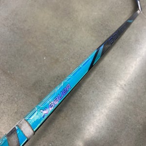 Senior Bauer Nexus Tracer Hockey Stick Left Hand P28 (Used)
