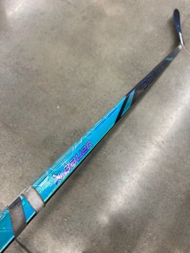 Senior Bauer Nexus Tracer Hockey Stick Left Hand P28 (Used)
