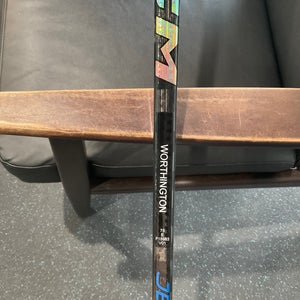 Senior CCM Jetspeed FT7 Pro Left Hand Hockey Stick P29 Pro Stock (New)