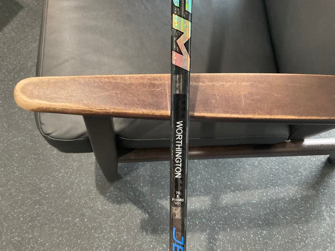 Senior CCM Jetspeed FT7 Pro Left Hand Hockey Stick P29 Pro Stock (New)