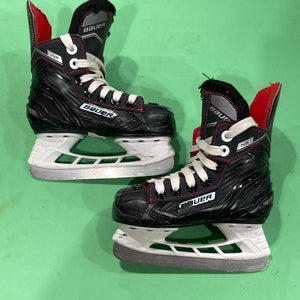 Used Youth Bauer NS Hockey Skates Size 8