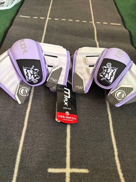 Extra Large Adult Maverik Max Arm Pads (New)