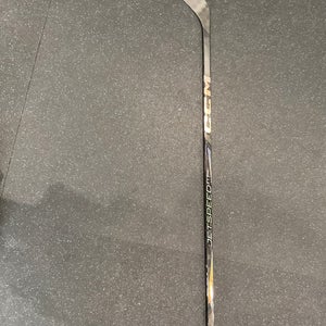 Senior CCM Jetspeed FT7 Pro Left Hand Hockey Stick P29 Pro Stock (New)