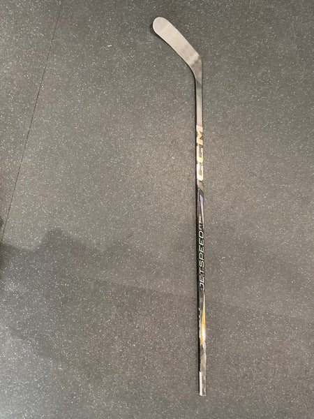 Senior CCM Jetspeed FT7 Pro Left Hand Hockey Stick P29 Pro Stock (New)