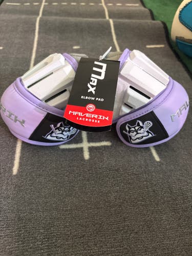 Large Adult Maverik Max Arm Pads (New)