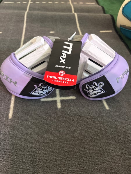 Large Adult Maverik Max Arm Pads (New)