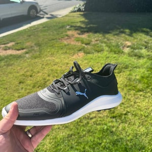 Men's Size M 11.5 (W 12.5) Puma Ignite Golf Shoes (New)