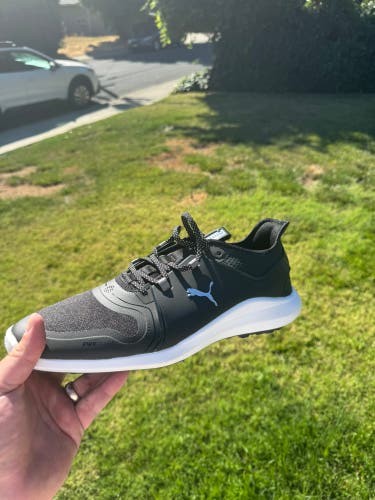 Men's Size M 11.5 (W 12.5) Puma Ignite Golf Shoes (New)