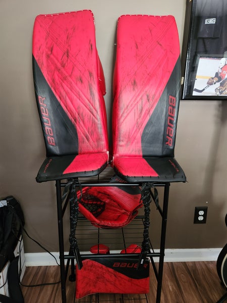 Bauer Hyperlite 2 Full Right Goalie Full Set