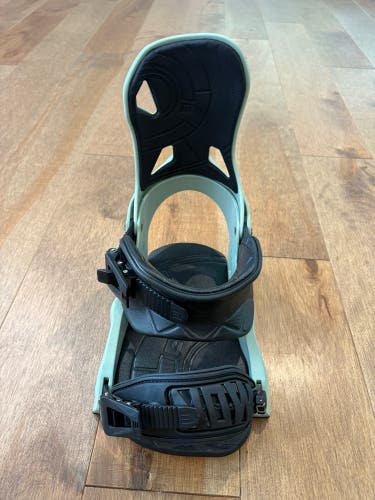 NOW (L) Snowboard Bindings (Used)