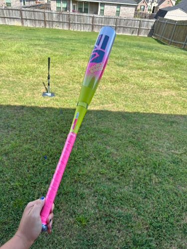 Easton Dub Composite USSSA Certified Bat (-10) 10 29" (New)