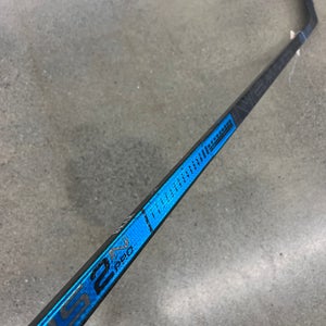 Senior Bauer Nexus 2N Pro Hockey Stick Left Hand P92 Pro Stock (Used)