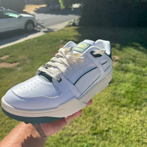 Men's Size M 12.0 (W 13.0) Puma Golf Shoes (New)