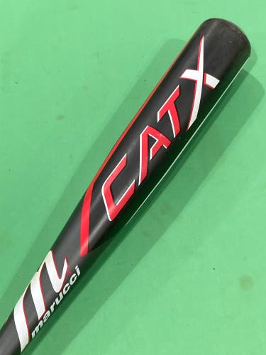Used USABat Certified 2024 Marucci CATX Bat 30" (-11)