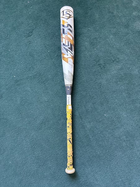 2024 Louisville Slugger Meta Composite USSSA Certified Bat (-5) 26 oz 31" (Used)