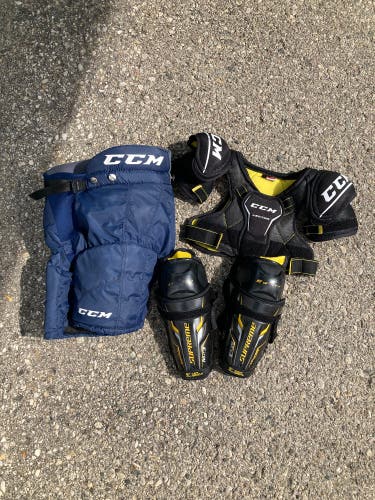 Youth Medium Mixed Brand Starter Kit