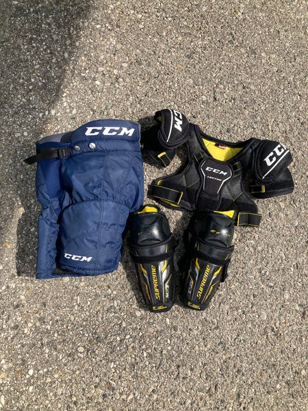 Youth Medium Mixed Brand Starter Kit