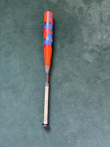 2022 Louisville Slugger Meta Composite USSSA Certified Bat (-5) 26 oz 31" (Used)