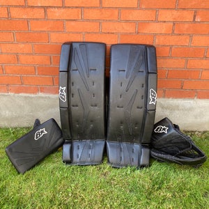 Junior Brian's NetZero Goalie Full Set | Regular 29"+1"