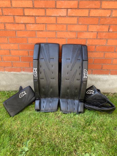Junior Brian's NetZero Goalie Full Set | Regular 29"+1"