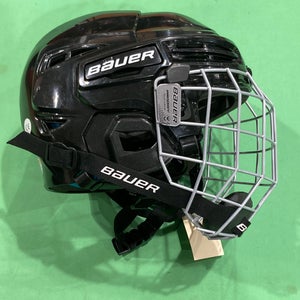 Used Youth Bauer Prodigy Helmet
