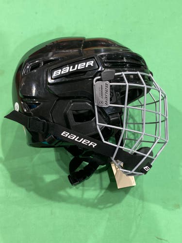Used Youth Bauer Prodigy Helmet