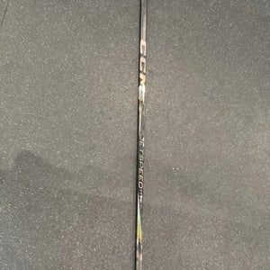 Senior CCM Ribcor Trigger 8 Pro Dressed as Jetspeed FT7 Pro Right Handed Hockey Stick P29 Pro Stock