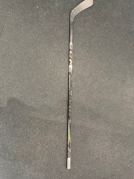 Senior CCM Jetspeed FT7 Pro Right Handed Hockey Stick P29 Pro Stock (New)