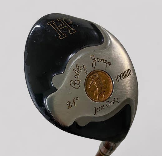 BOBBY JONES Jesse Ortiz 3H Hybrid Light 50g Graphite RH Seniors