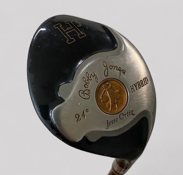 BOBBY JONES Jesse Ortiz 3H Hybrid Light 50g Graphite RH Seniors