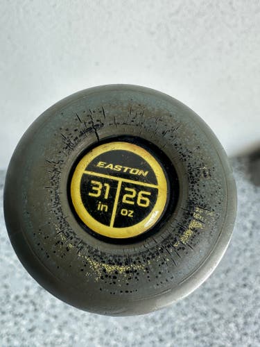2024 Easton Hype Fire USSSA Certified Bat (-5) 26 oz 31" (Used)