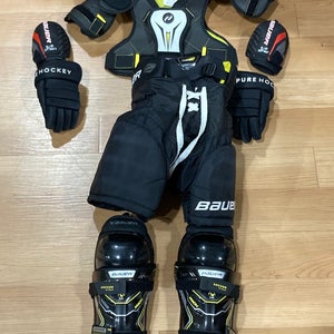Used Youth Hockey Starter Kit