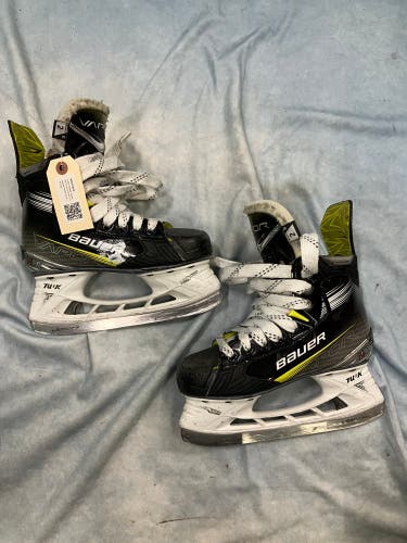 Junior Bauer Vapor X4 Hockey Skates Regular Width Size 2 (Used)