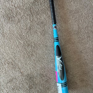 Victus Vibe blue baseball Bat 15 oz 26" (New)