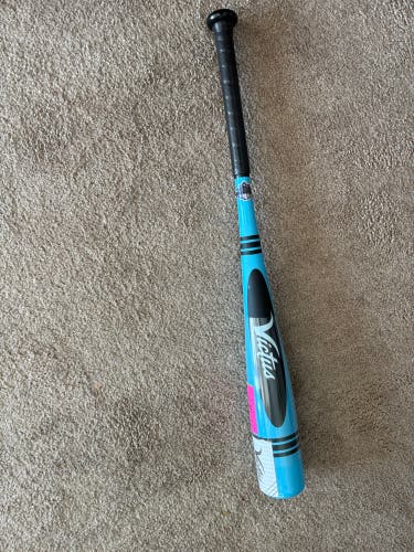 Victus Vibe blue baseball Bat 15 oz 26" (New)