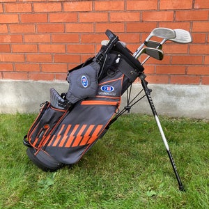 US Kids WT-20 Junior RH Golf Clubs (5pc)