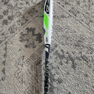2017 DeMarini CF Zen Composite USSSA Certified Bat (-5) 27 oz 32" (Used)