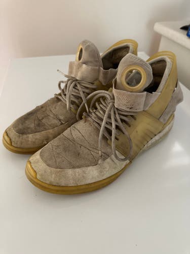 Men's Size M 10.5 (W 11.5) Adult Supra Shoes (Used)