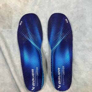 Bauer Aetrex Insoles Size 2-2.5 Fit A