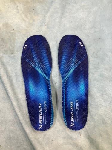 Bauer Aetrex Insoles Size 2-2.5 Fit A