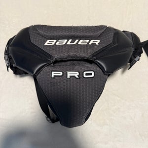 Bauer Pro Hockey Goalie Jock Cup  (Used)