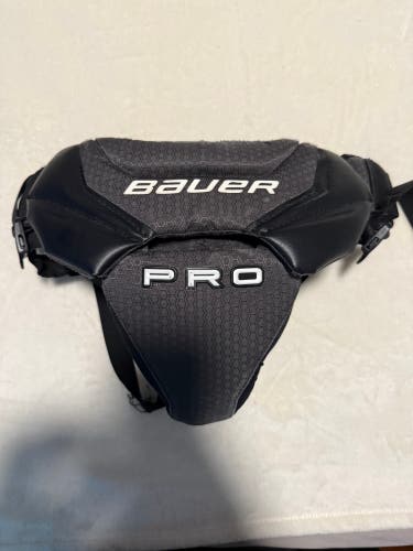Bauer Pro Hockey Goalie Jock Cup  (Used)