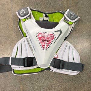 Large Youth Maverik Max Speed Shoulder Pads (Used)