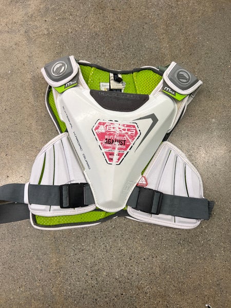 Large Youth Maverik Max Speed Shoulder Pads (Used)